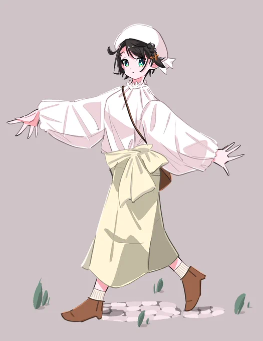 お散歩🦆🦆#プロテインザスバル 