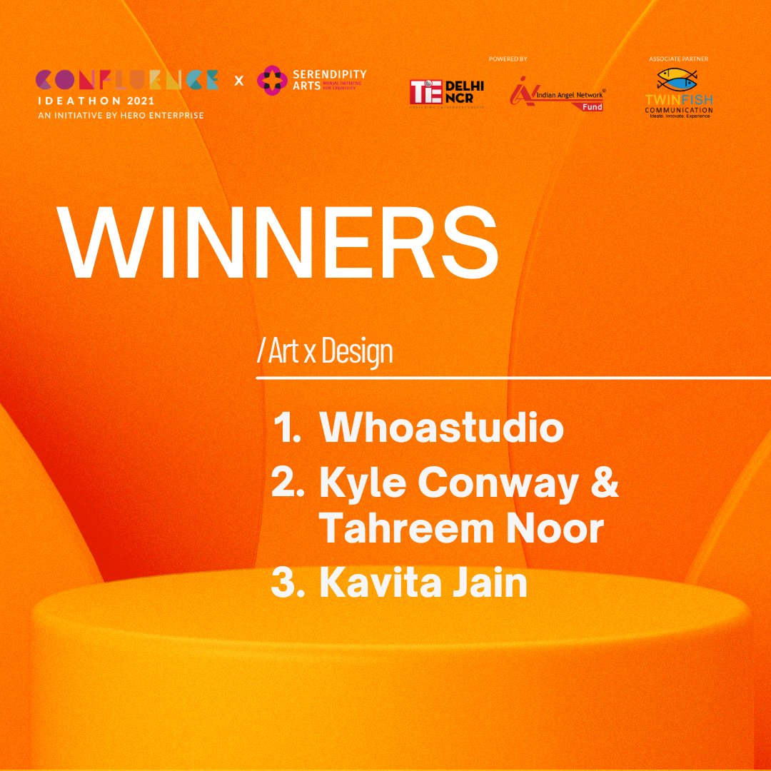 Confluence Ideathon tweet media