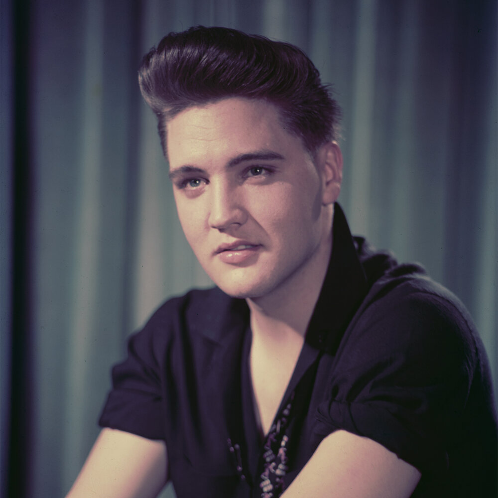 Jelly Roll Hairstyle