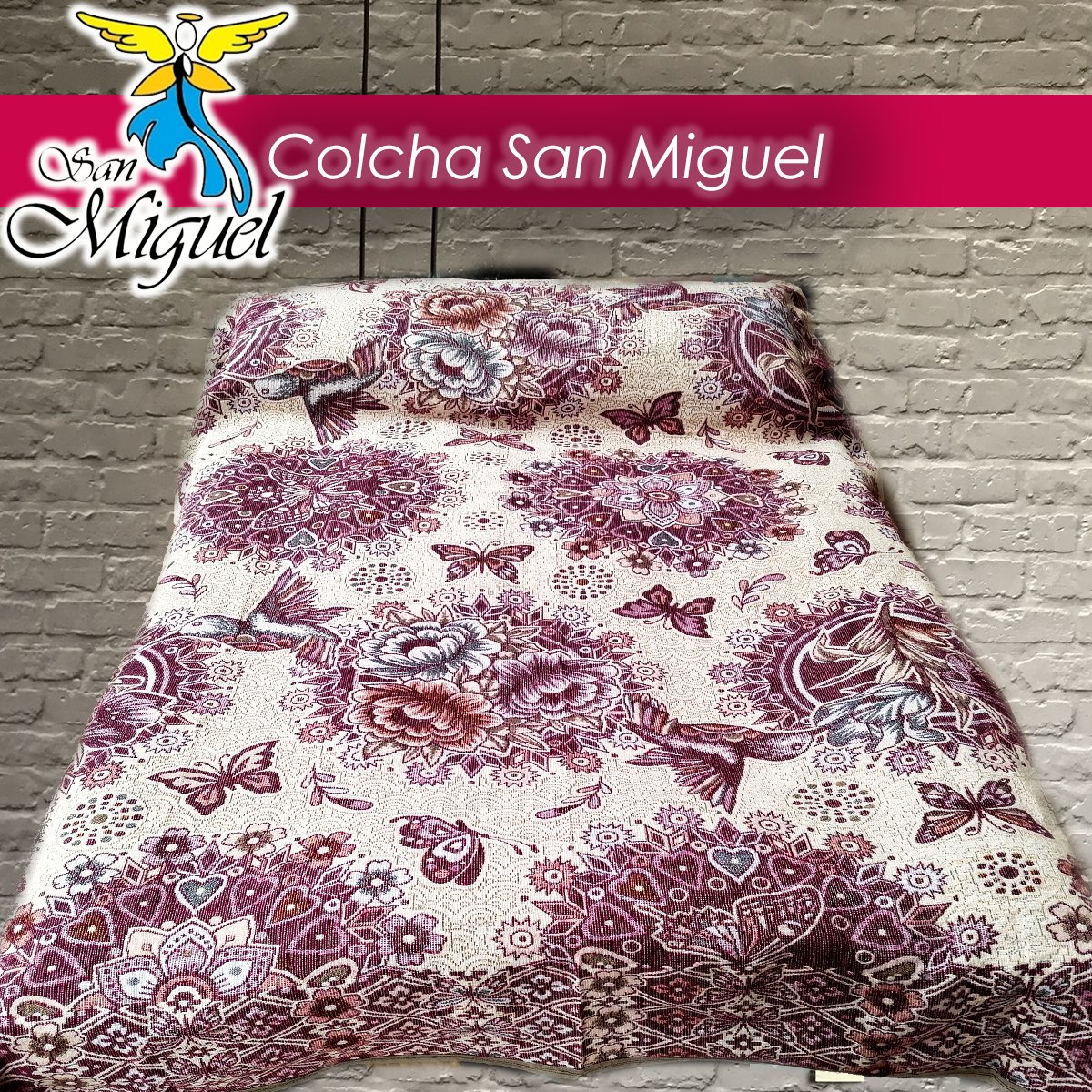 Estragos Contemporáneo Pero Textiles San Miguel (@textilsanmiguel) / Twitter