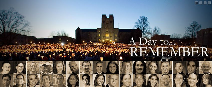 #neVerforgeT #VT #WeAreVirginiaTech 🙏🏾🙏🏾🙏🏾🙏🏾