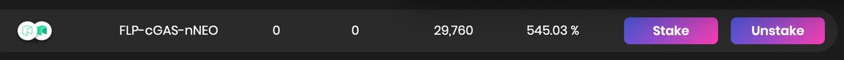 FlamingoFinance's tweet image. FIP#3 is now officially passed!

The new distribution schedule is also live for all pools in Vault, including the new cGAS/nNEO pool. 

Halving of $FLM release rate will kick in a week later. 

Thank you again for all the support.