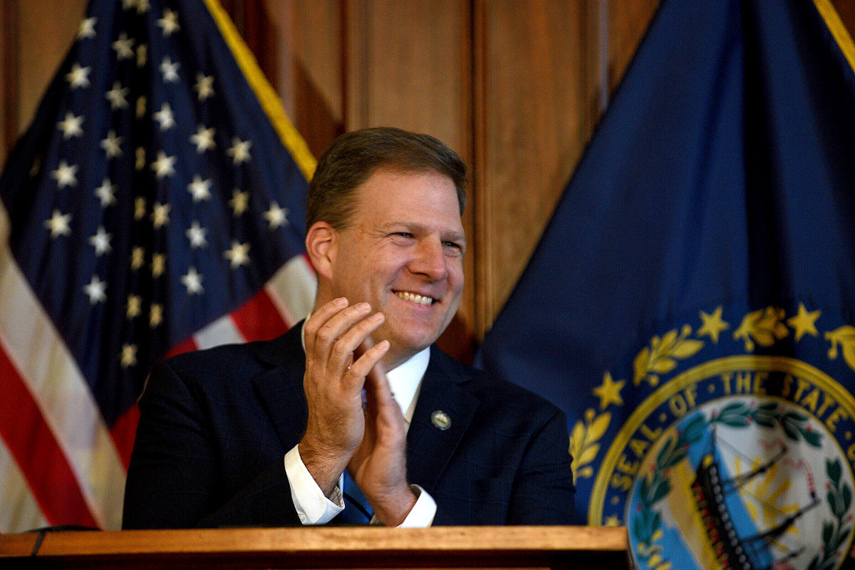 ALERT: New Hampshire lifts COVID-19 mask mandate - Global Pandemic News | #Coronavirus #COVID19 #Protests - globalpandemic.net/news/new-hamps…