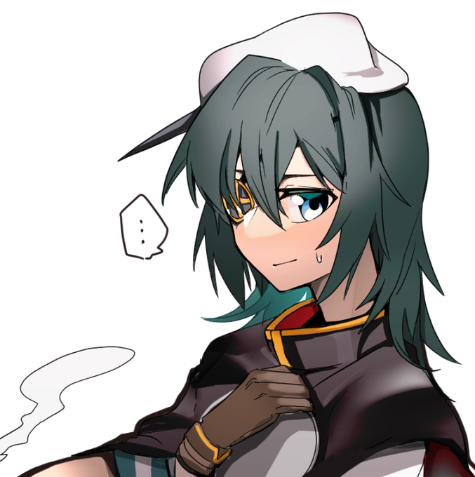 呆れのtwitterイラスト検索結果