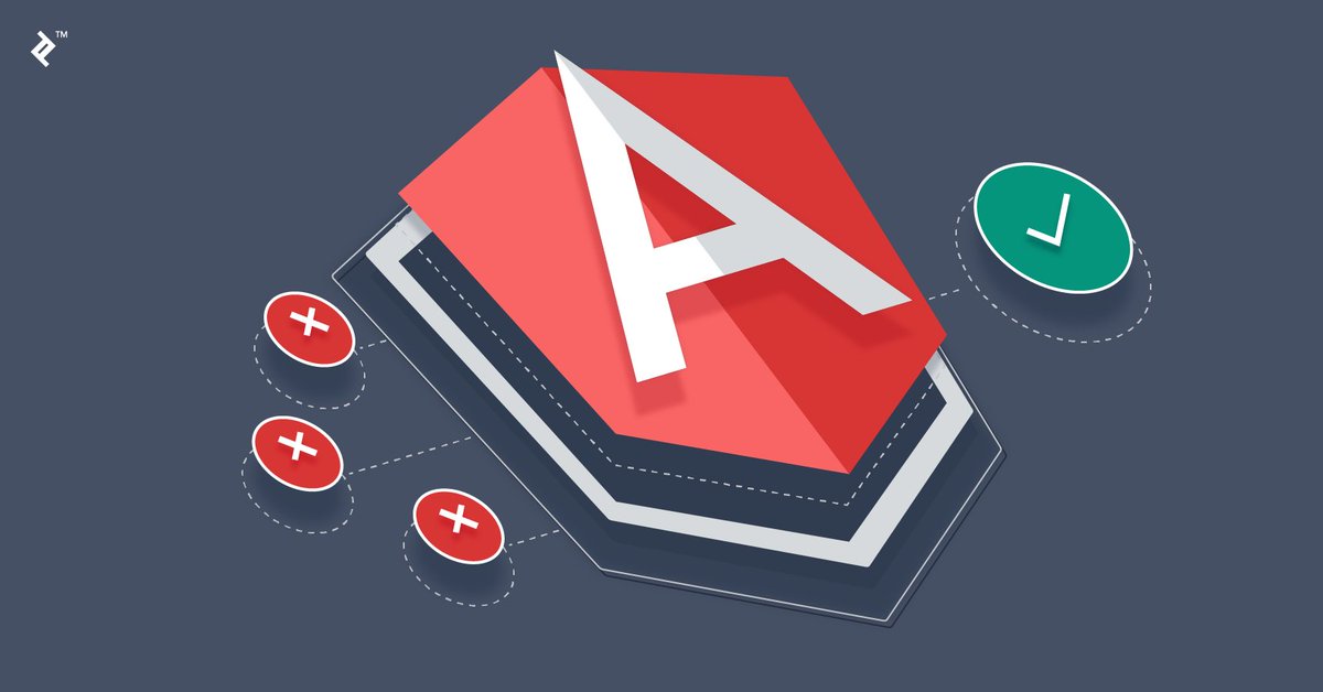 ciberninjas's tweet image. 🎓 Dos Buenos Cursos Gratis de Angular:
- Curso Gratis Angular 11 - La Guia Completa + 15 Proyectos
- Curso Gratis Angular - Firebase - Aplicación de Preguntas y Respuestas
🔗 Enlaces 👉 t.me/ciberninjas
#javascript #angular #frameworkjs #js #frameworkjavascript #apps