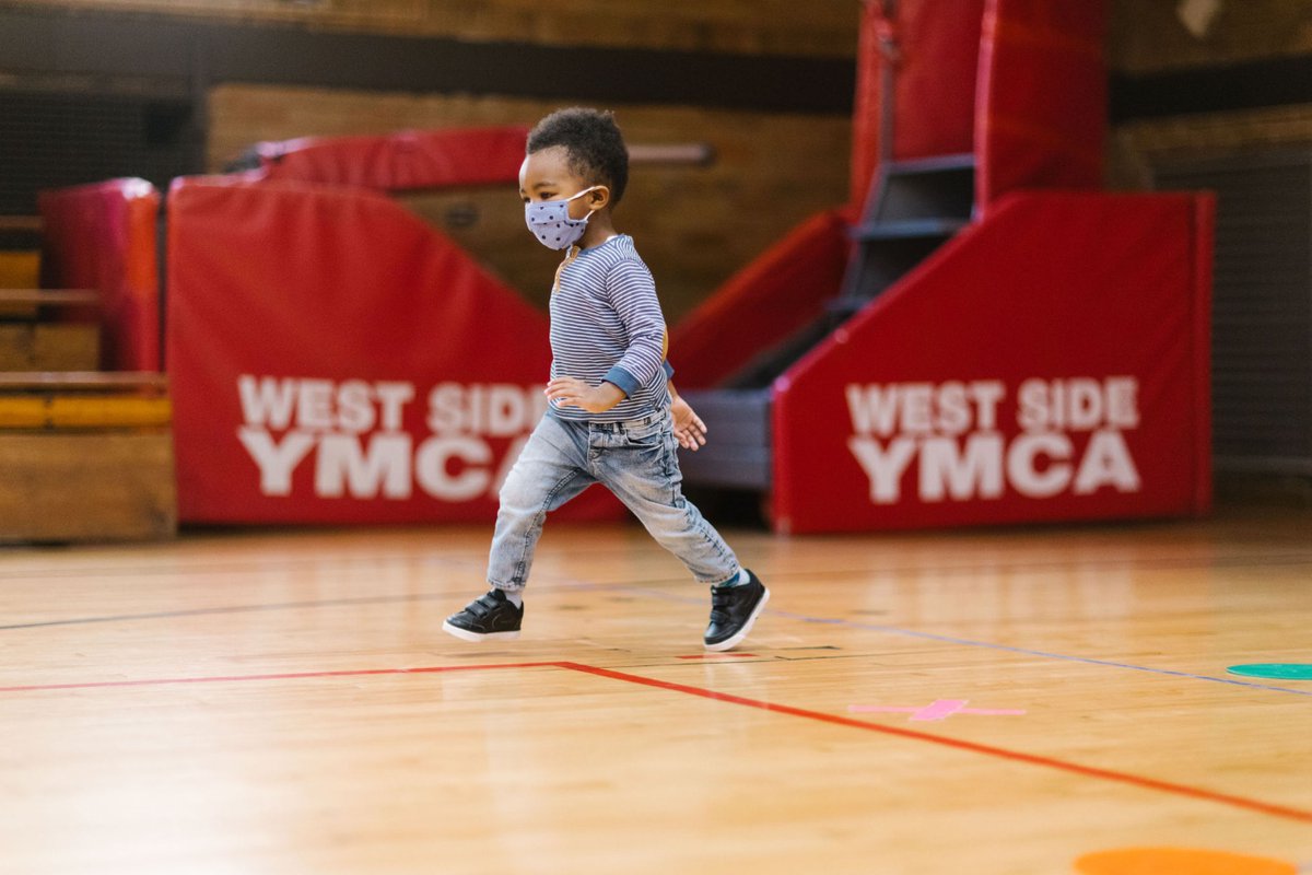 Tomorrow! Join us for Healthy Kids Day and Summer Camp Open at 10AM - in person or virtually! 

Enjoy family games, activities, fitness, crafts, and meet our camp directors and learn about in-person camps near you! Learn more at ymcanyc.org/healthykidsday