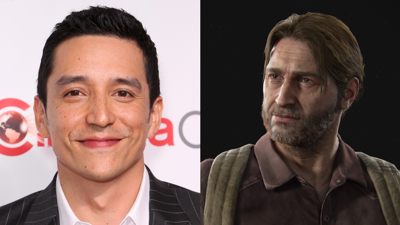 WHO???? THE LAST OF US CAST GABRIEL LUNA AS TOMMY MILLER!!! 