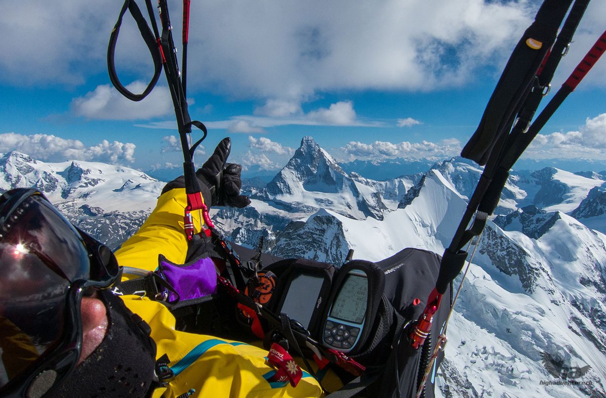 Podcast: Urs Haari highadventure.ch/de/podcast-urs… #highadventure #creativepilots