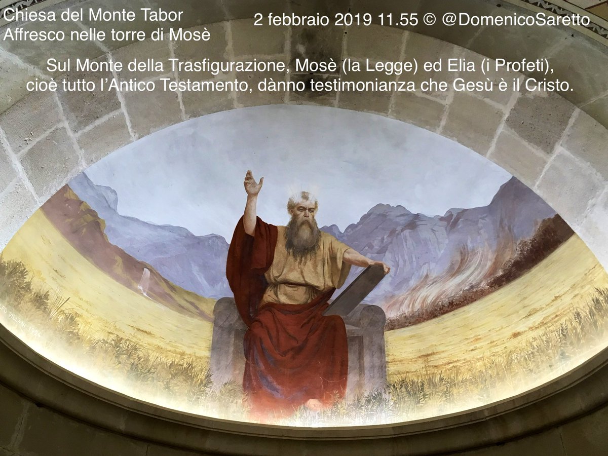 domenicosaretto's tweet photo. - Volete forse diventare pure voi suoi discepoli? (Gv 9,27).
Lo insultarono e dissero:
- Noi siamo discepoli di Mosè! Noi sappiamo che a Mosè ha parlato Dio; ma costui non sappiamo di dove sia (9,28-29).
Sono discepoli di Mosè, ma rifiutano di conoscere Gesù in persona, #ierioggi https://t.co/CwovSc3TBT