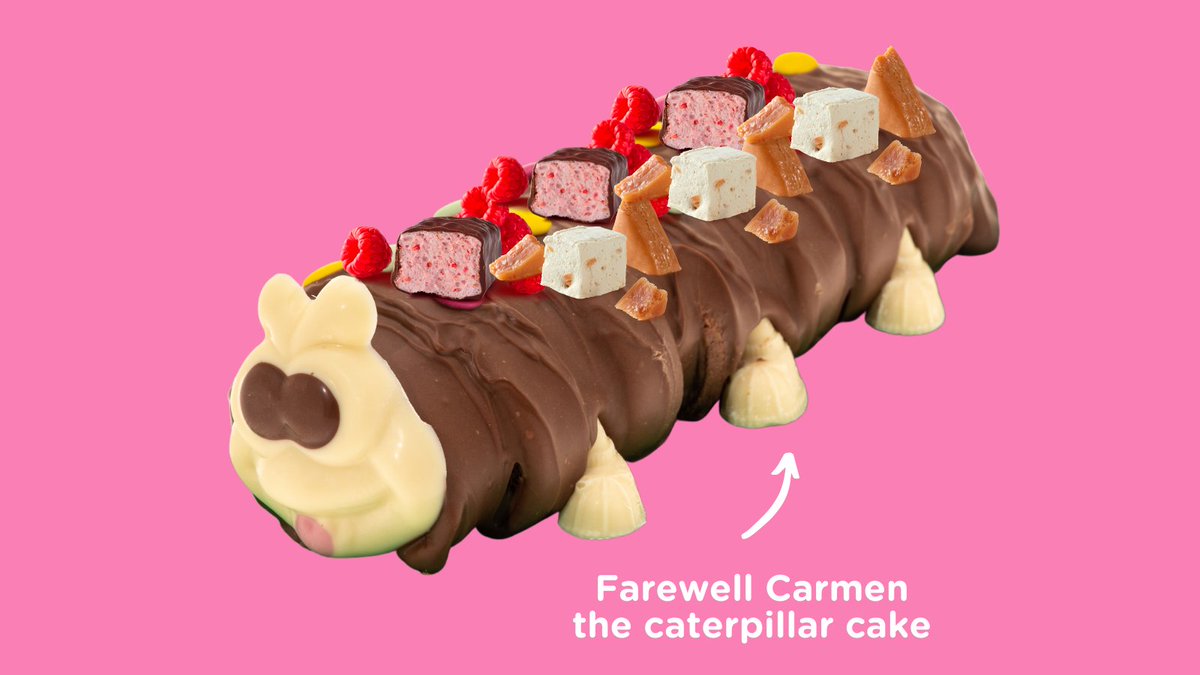 Sooo... I guess this means we're not launching this anymore then? #cuthbertthecaterpillar