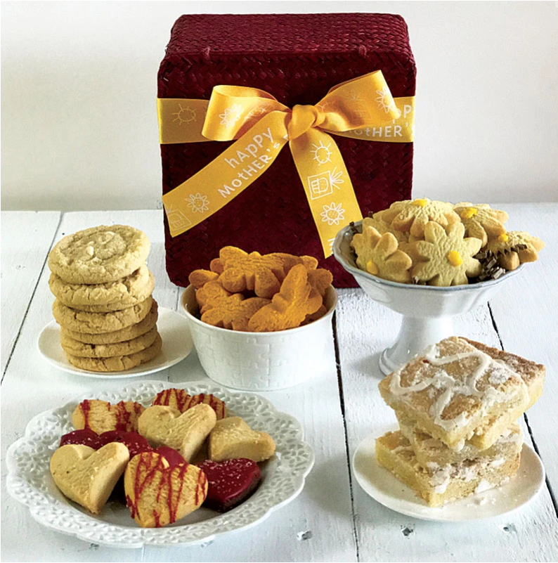 Mother's Day is around the corner. Treat Mom to a delicious assortment of brownies and shortbread cookies. 
bit.ly/3agsoJ3

#mothersday #cookies #brownies #shortbreads #yum #mom