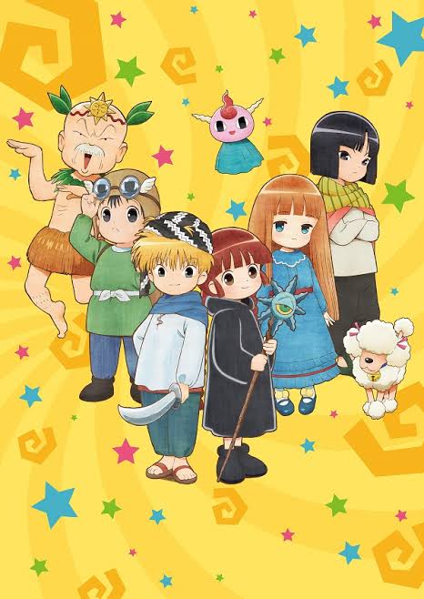 画像まとめ 魔法陣グルグル 新着 7ページ目 アニメレーダー
