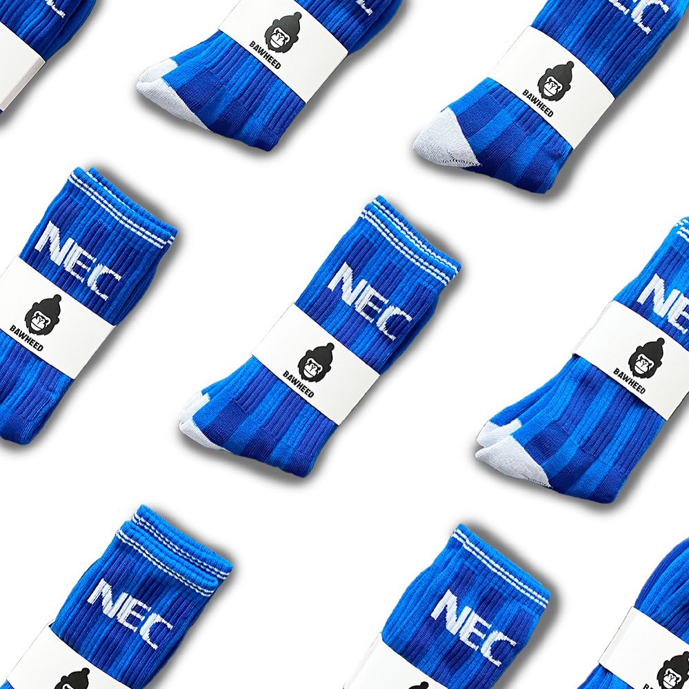 If James Rodriguez score tonight we’ll give a pair of socks away at random to anyone who RT’s this 🔵⚽️