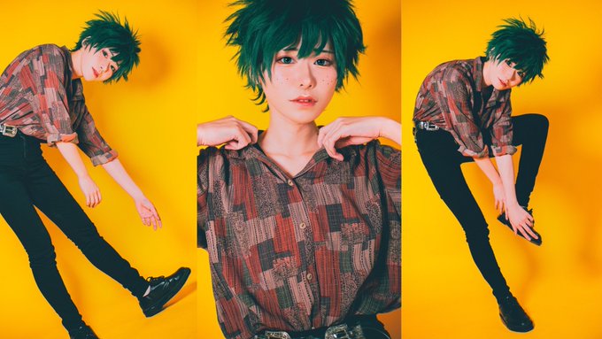 コスプレイヤー嫁ちゃんのTwitter画像20