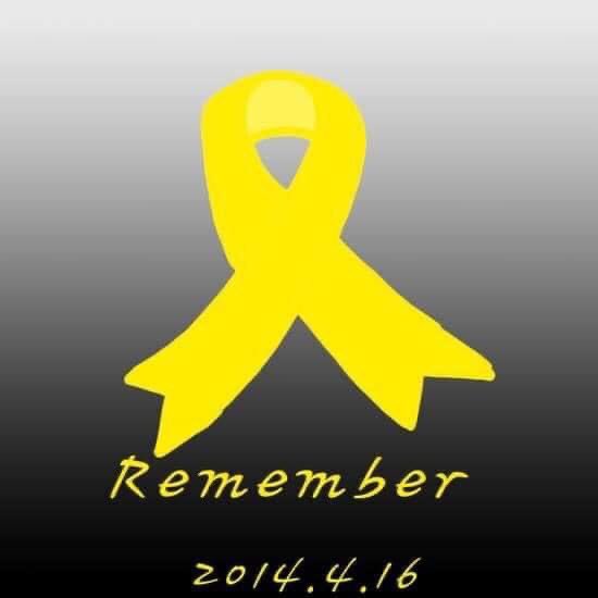 EiLaydy's tweet photo. #세월호 #세월호7주기
 #잊지않겠습니다
#단원고등학교
 #Remember20140416
 #SewolFerry
#CreditToOriginalUploader
#KSharingFromMyanmar https://t.co/huEoObgYeF
