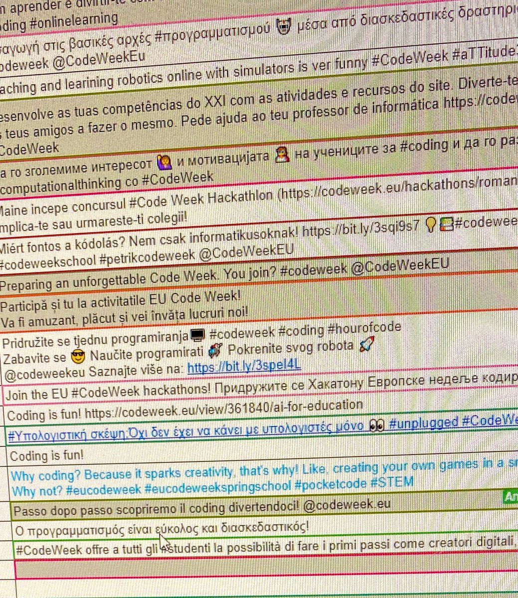 Antonella Caroni ن tweet media