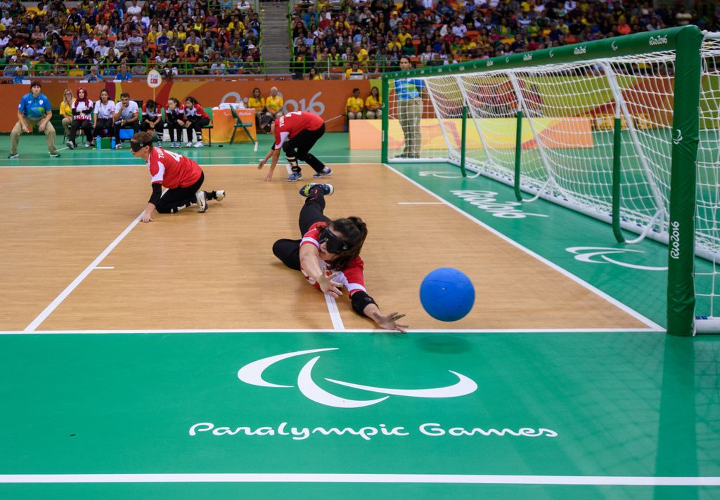 Ibsa Goalball Ibsagoalball Twitter