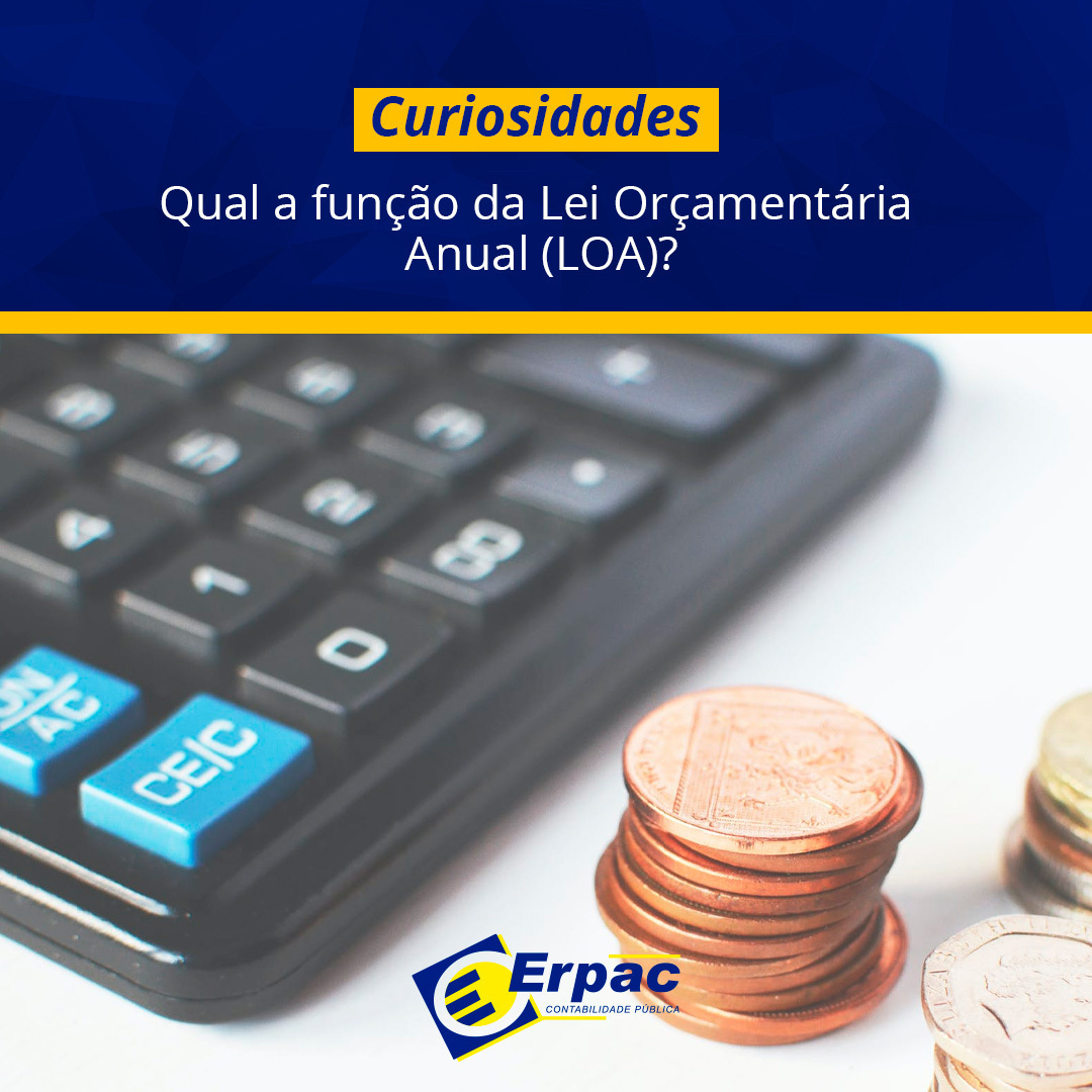 ERPAC_Contab's tweet photo. A Lei Orçamentária Anual (LOA) estima receitas e fixa as despesas para um exercício financeiro. Ela avalia as fontes de recursos públicos no universo dos contribuintes e quem são os beneficiários desses recursos. Saiba mais no Instagram @erpaccontabilidade https://t.co/kjsu09b5dV