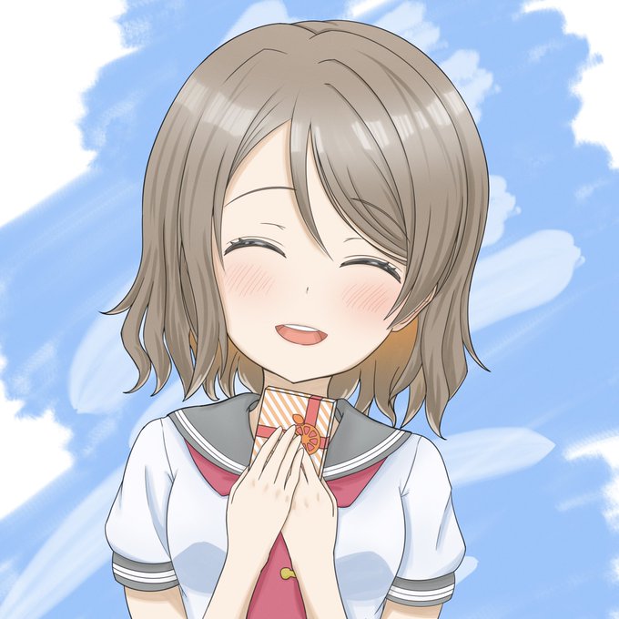 渡辺曜 高画質 のtwitterイラスト検索結果 古い順