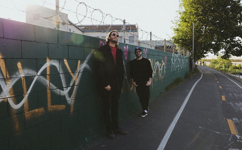 L.A. duo <a href="/MagicBronsonLA/">Magic Bronson</a> tackle their not-so-healthy love for technology on their new single "My Baby Is an Android" variance.live/yn9