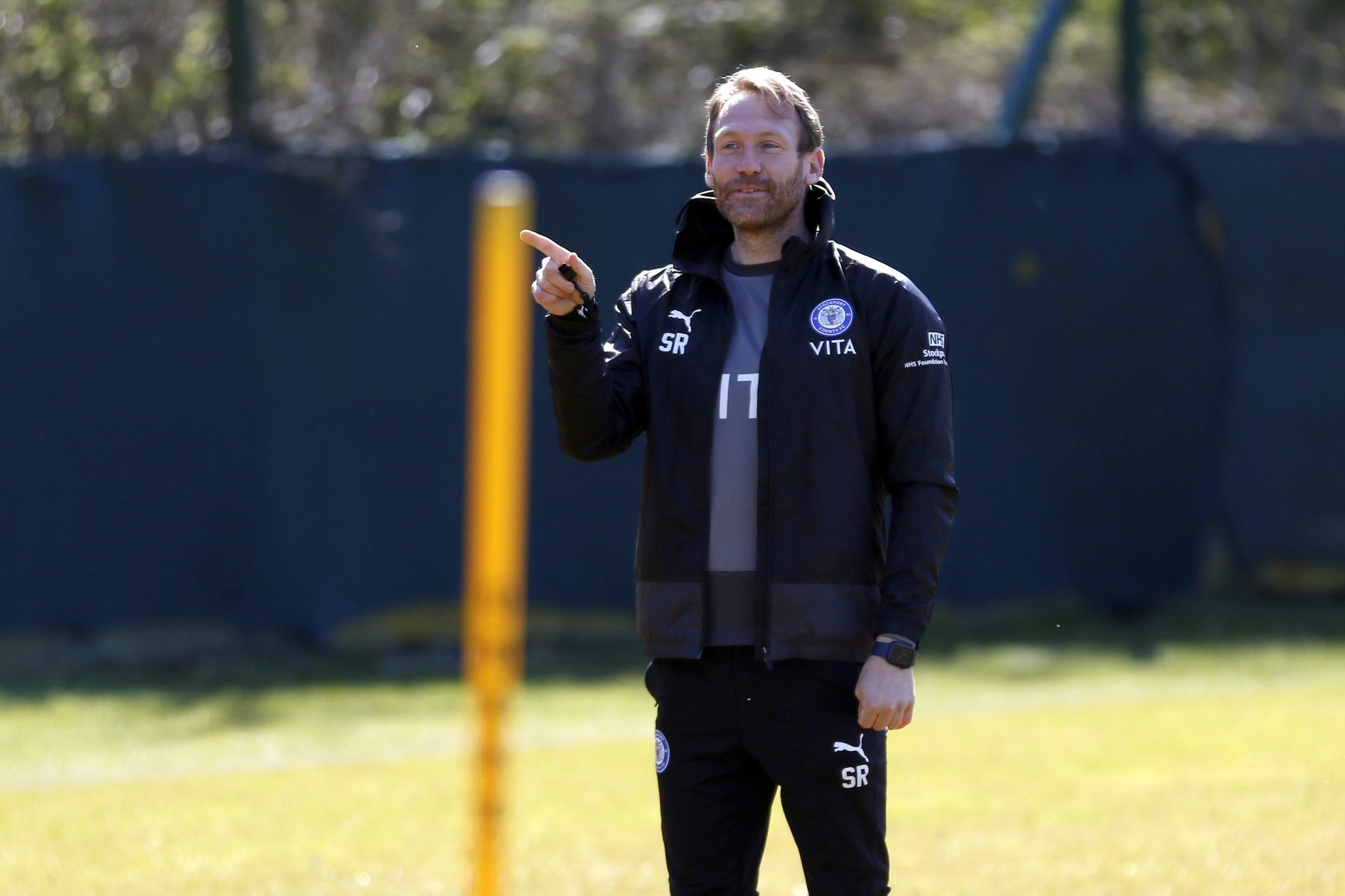 Stockport County on Twitter "ICYMI Watch the full prematch