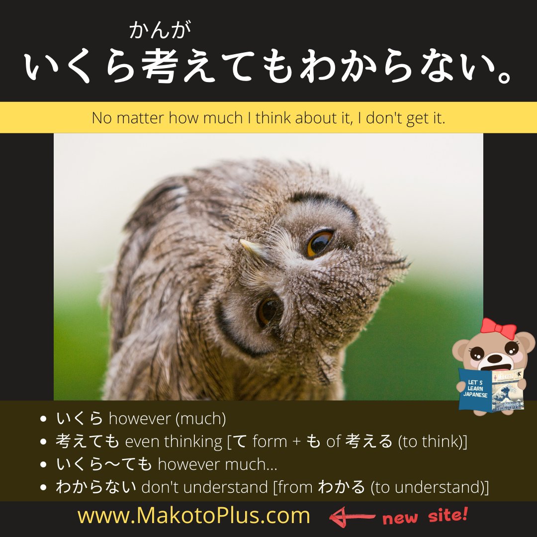 TheJapanShop's tweet photo. Download our freebies for learning Japanese:
https://t.co/Z6PNEcNaIB
Become a Makoto+ Member: https://t.co/b7fffRI91J
#learnjapanese #learnjapaneseonline #learnjapaneselanguage #jlpt #jlptn5 #jlptn4 #jlptn3 #learnnihongo #learnjapaneselanguage #japanese https://t.co/ATHbyxASsK
