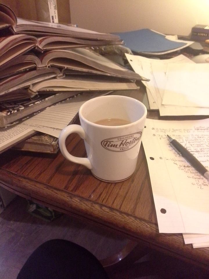 Nedalin_Poe_Poe's tweet photo. I'm a "coffee while I design" kinda guy. I take it from a french press, ground from beans, pre-ground is for the unaware. #ExceptNoSubstitute Do you have a ritual drink while you design & plan & draw?
#TTRPGFamily #Maps #DnD #Writing #WorldBuilding https://t.co/xXxkBzFvEi