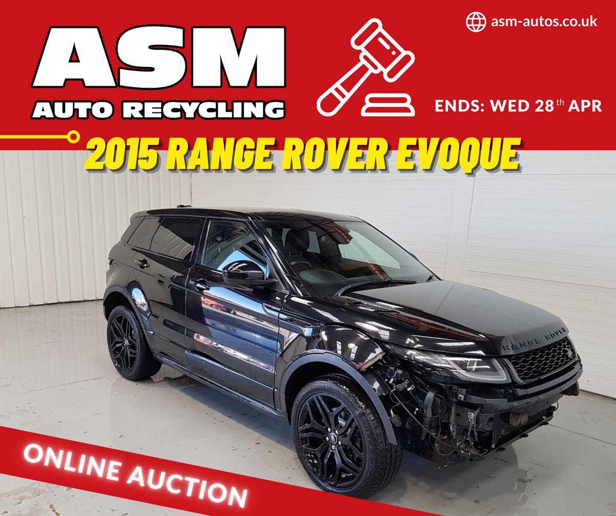 ASM_Autos's tweet photo. π We have some great cars in this weeks auction π¨ββοΈ
Follow the link to check out these and more!
https://t.co/ccKmSPJQVE
#rover #rangerover #Evoque #rangeroverevoque #Porsche #hsedynamic
#2675cc #5doorhatchback #SVAutobiography #2020rangerover #2020rangeroversvautobiography https://t.co/VNIakkxTzX