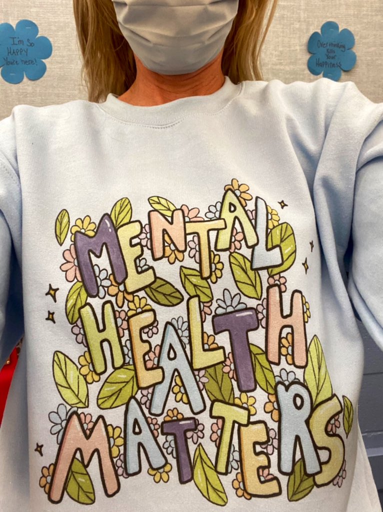 Mental health matters. <a href="/LarsonMS/">Larson Middle School</a>