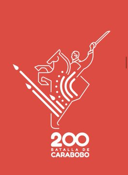 🇻🇪Para celebrar el Bicentenario de la Batalla de Carabobo tenemos el logo que representa con cada elemento la participación de nuestros protagonistas independentistas.
Celebremos la libertad, celebremos a Venezuela independiente!
#BarrioAdentro18Años