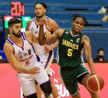 Chomingo_'s tweet image. #PreQualifiersFIBA 🌍

AYER - J1

🆚 Costa Rica 🇨🇷 67-69 Jamaica 🇯🇲
🆚 Guyana 🇬🇾 73-84 Nicaragua 🇳🇮

#PQF