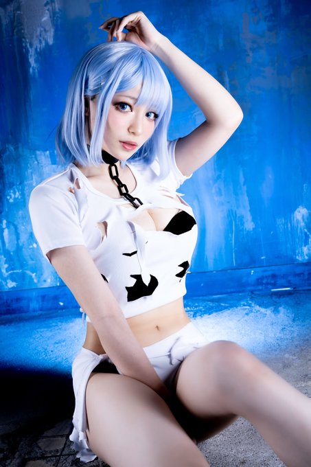 Twitterのコスプレ画像55