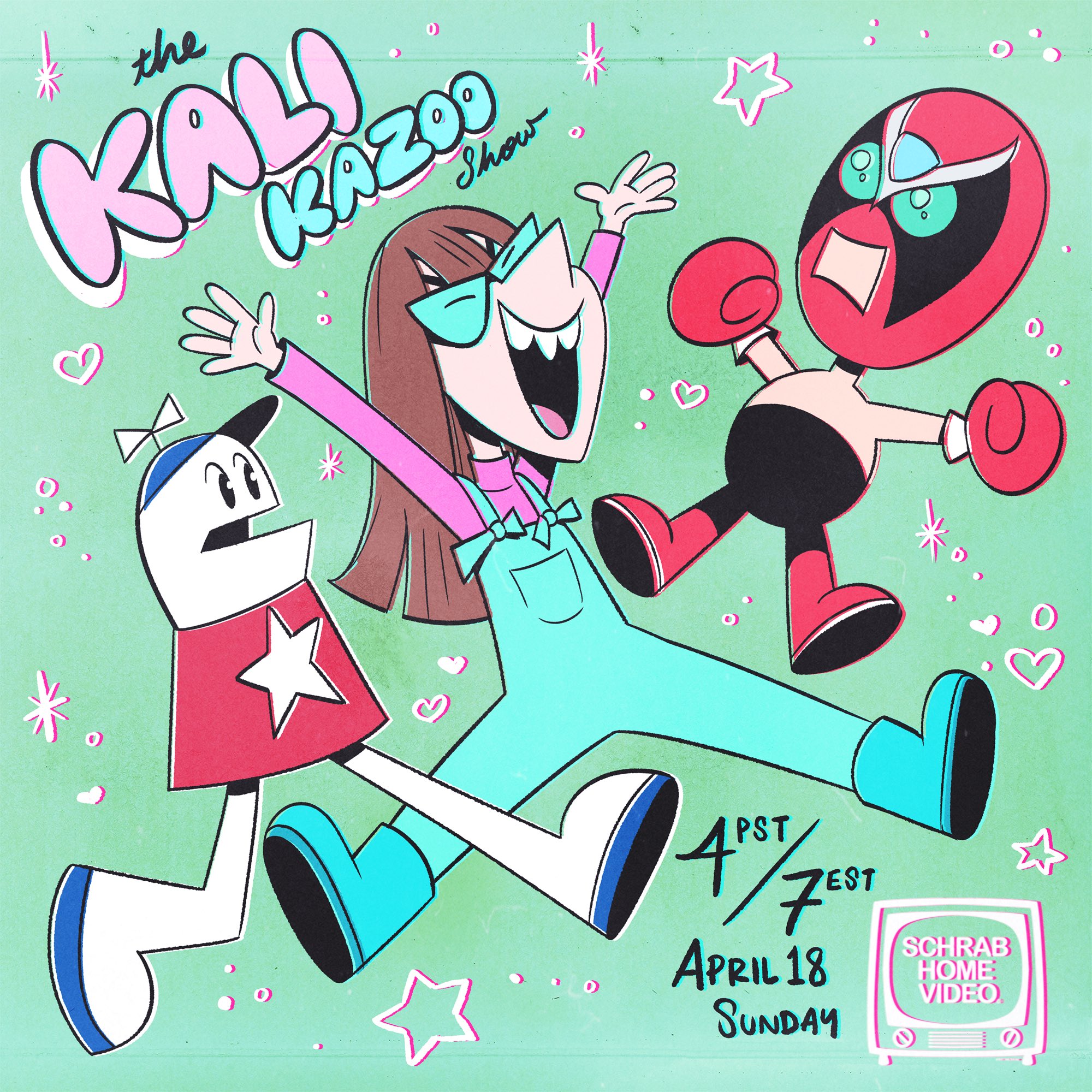 Strong Bad on Twitter "Peoples! Join me and *grumblevoice* puppet