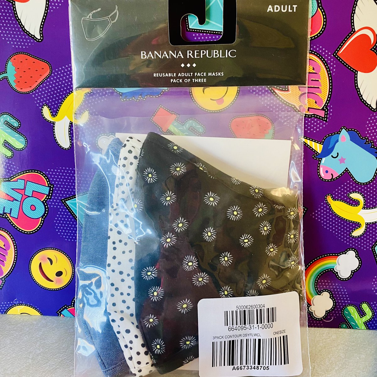 MinorDaniels's tweet image. Thank you @BananaRepublic @Gap for donating masks to our staff members! #WeAreJCPS #JCPSReturn #communitypartners