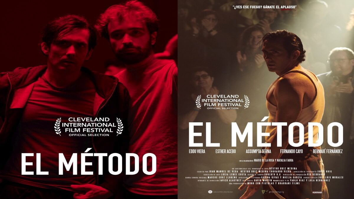 ¡Comenzamos!

¿Qué traumas pueden aflorar en un curso de teatro amateur? 🤔 

📽️'El Método', de Néstor Ruiz y <a href="/EdduViera/">D</a>, nos invita a la reflexión sobre la crueldad en ciertas prácticas para la formación de actrices y actores.

Ahora en <a href="/radio5_rne/">Radio 5</a> 
📻 rtve.es/radio/radio-5/…