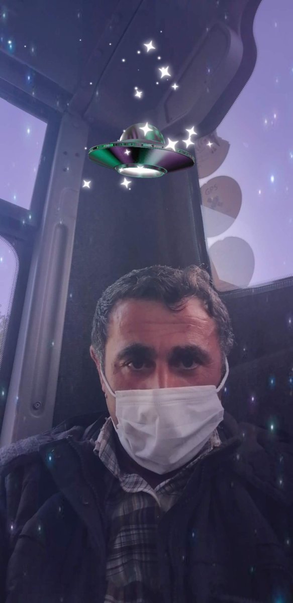Düştük gene yollara
Her zamanki gibi
Yolda kalmak yok 😉