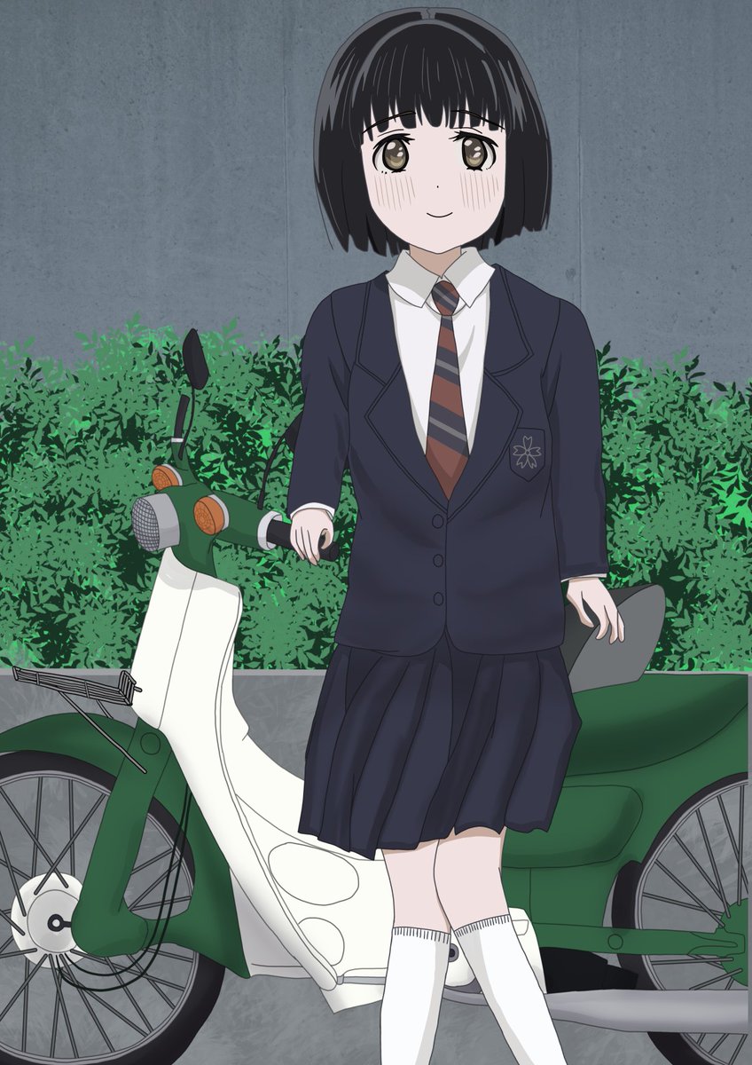 まる スーパーカブと小熊ちゃん 癒しのアニメ スーパーカブ バイクに乗ったことないですけど 世界が広がる感覚を味わえるんだなって思えました スーパーカブ 小熊 Medibangpaintpro イラスト初心者 まる スーパーカブと小熊ちゃん 癒しのアニメ スーパーカブ バイクに乗ったことないですけど 世界が広がる感覚を味わえるんだなって思えました スーパーカブ 小熊 Medibangpaintpro イラスト初心者