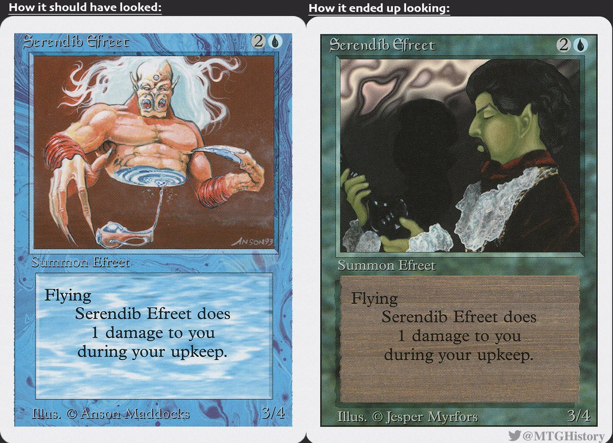 DAILY MTG HISTORY.