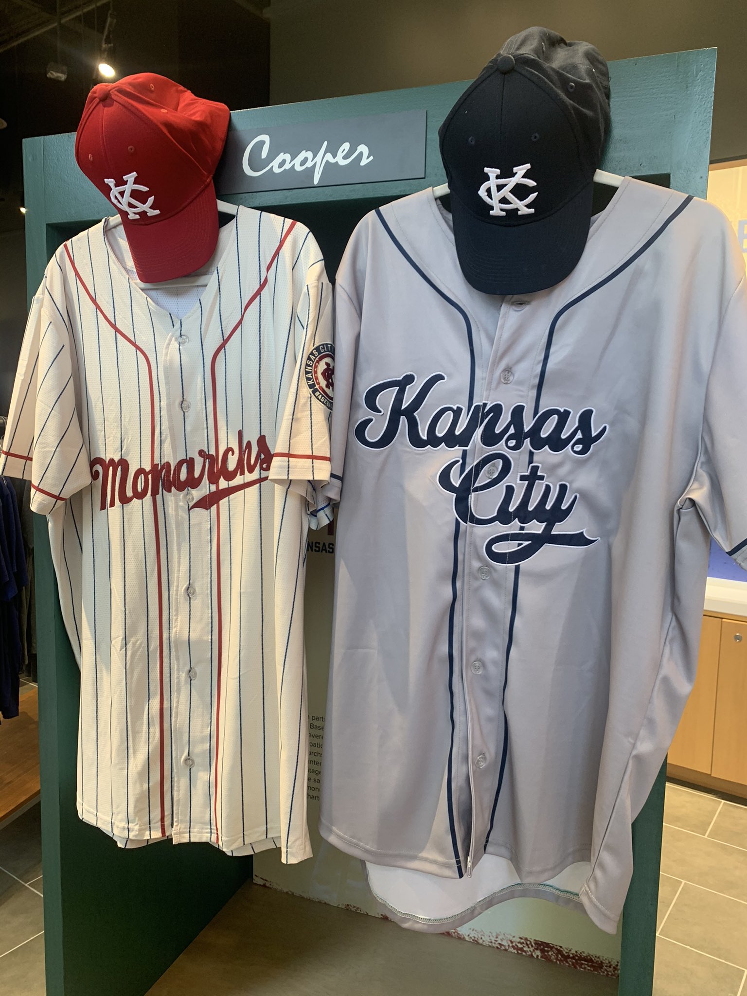 kansas city monarchs jersey