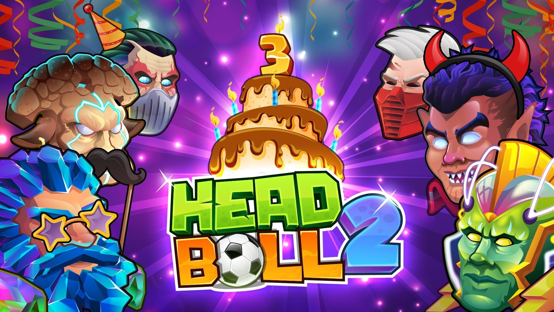 Head Ball 2