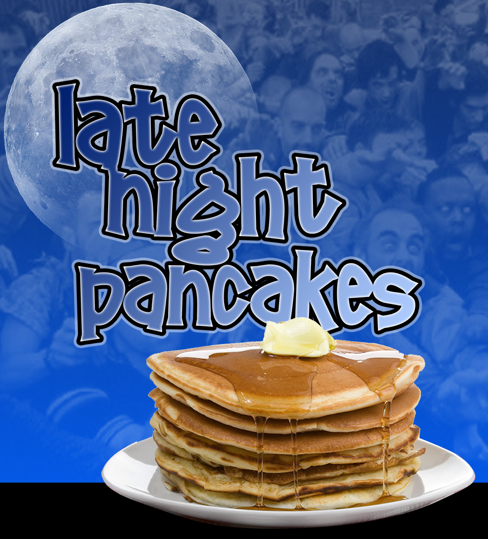 uridining's tweet image. Pancakes at Dinner Tomorrow! April 20, from 4:30pm to 9:30pm in Butterfield -- good luck preparing for your finals! (Our regular menu items will also be available until 8:30pm). #uridining #uristudentaffairs