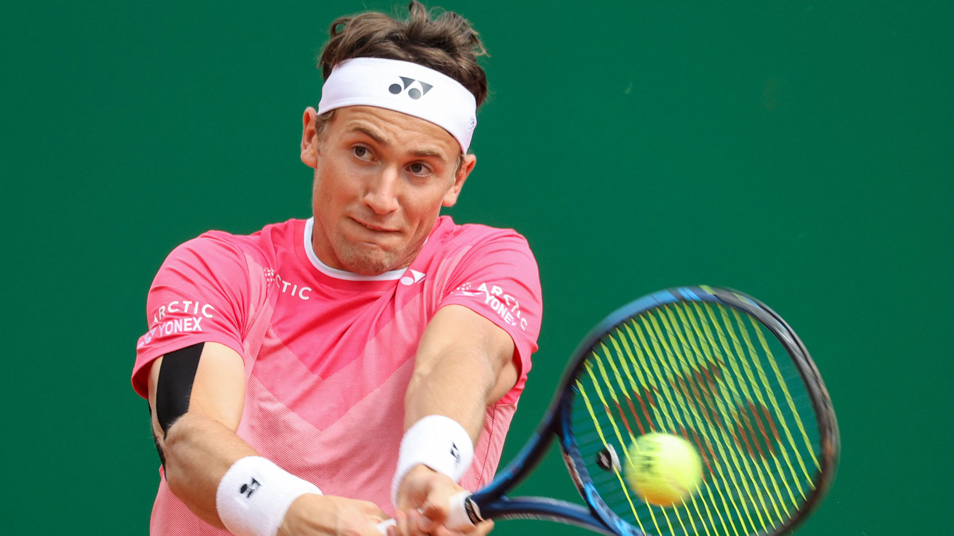 Atp Tour On Twitter Casper Ruud Is A Monte Carlo Semi Finalist The Defeats Defending Champion Fabio Fognini 6 4 6 3 Rolexmcmasters S T Co Ep2pggdt7u