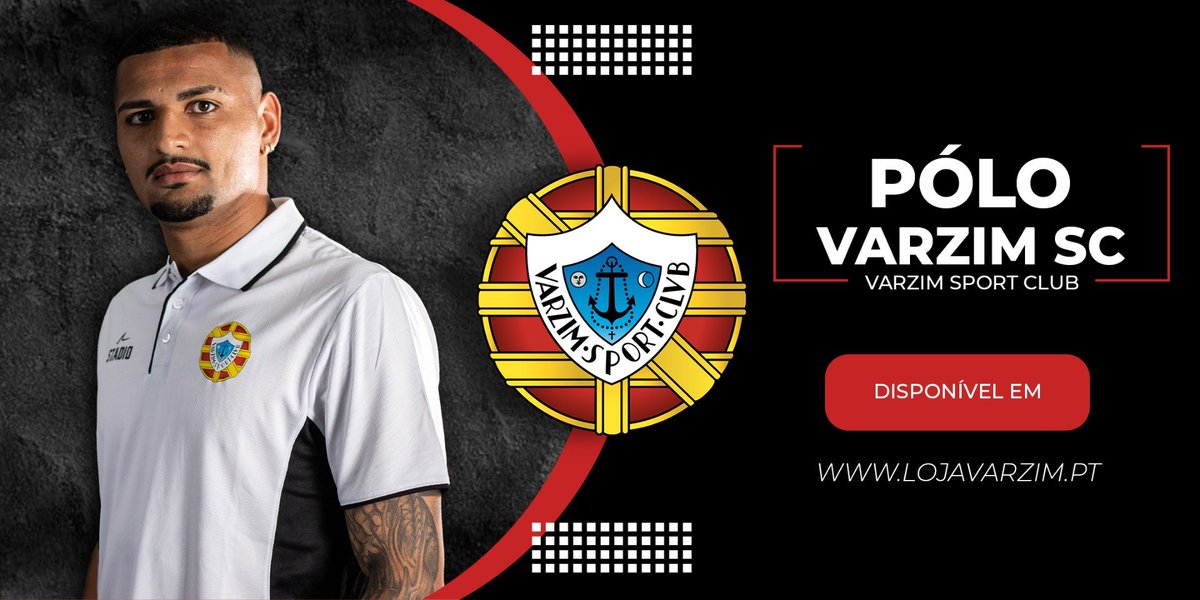 Varzim Sport Club (@vsc1915) on Twitter photo ๐ ๐ IPAM ๐ฉ๐ซ๐๐ฏรช ๐๐ฌ๐ญ๐ ๐ฌรก๐๐๐๐จ, ๐ฌ๐จ๐ฅ ๐ ๐รฉ๐ฎ ๐ฅ๐ข๐ฆ๐ฉ๐จ, ๐ฉ๐๐ซ๐ ๐ ๐รณ๐ฏ๐จ๐ ๐๐ ๐๐๐ซ๐ณ๐ข๐ฆ, alertamos todos os varzinistas que, jรก podem comprar os ๐ป๐ผ๐๐ผ๐ ๐ฃร๐๐ข๐ฆ ๐ฑ๐ผ ๐ฉ๐ฎ๐ฟ๐๐ถ๐บ SC de verรฃo! โ๏ธ๐ก๏ธ
Visita a LOJA ONLINE!
lojavarzim.pt ๐ ๐ IPAM ๐ฉ๐ซ๐๐ฏรช ๐๐ฌ๐ญ๐ ๐ฌรก๐๐๐๐จ, ๐ฌ๐จ๐ฅ ๐ ๐รฉ๐ฎ ๐ฅ๐ข๐ฆ๐ฉ๐จ, ๐ฉ๐๐ซ๐ ๐ ๐รณ๐ฏ๐จ๐ ๐๐ ๐๐๐ซ๐ณ๐ข๐ฆ, alertamos todos os varzinistas que, jรก podem comprar os ๐ป๐ผ๐๐ผ๐ ๐ฃร๐๐ข๐ฆ ๐ฑ๐ผ ๐ฉ๐ฎ๐ฟ๐๐ถ๐บ SC de verรฃo! โ๏ธ๐ก๏ธ
Visita a LOJA ONLINE!
lojavarzim.pt