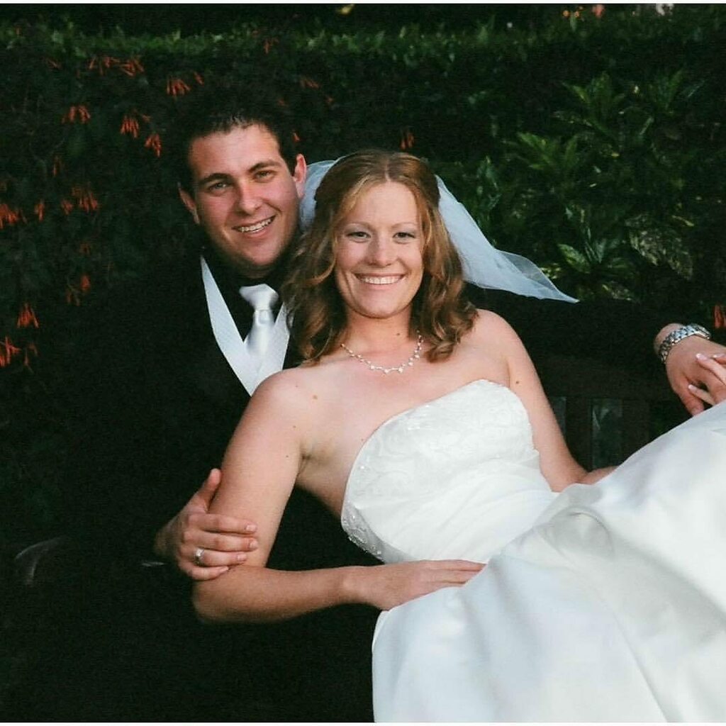 adam_thedad's tweet image. Look at these babies. It’s been 17 years since this picture was taken! Jami I love you even more than I did this day. The last year has been the craziest, more challenging year, and yet here we are, stronger and probably happier than we’ve ever been. Love you!