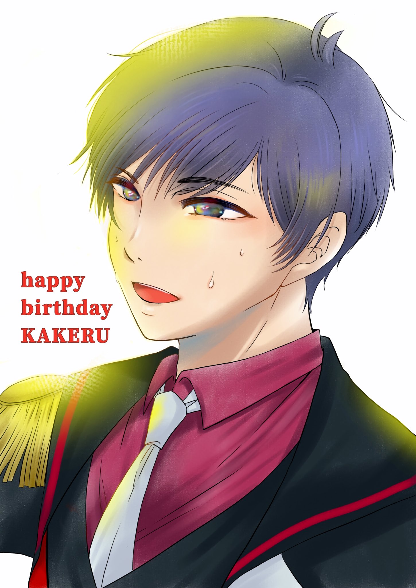 ぽんた かんきつグミ 風見颯生誕祭21 お誕生日おめでとうございます T Co Ooyjw5lxns Twitter