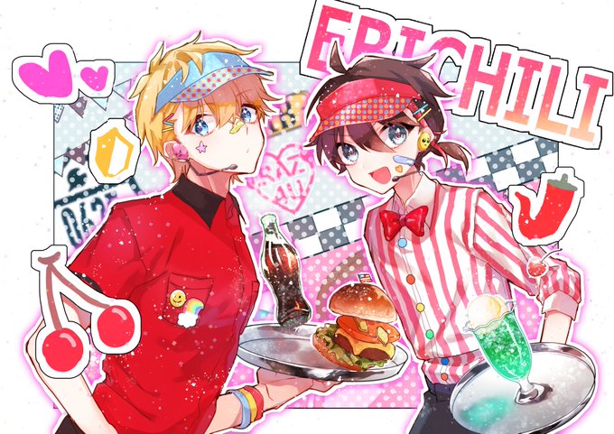 エビチリのtwitterイラスト検索結果 エビチリのtwitterイラスト検索結果