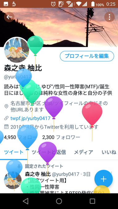 Popular Tweets Of 森之寺 柚比 1 Whotwi Graphical Twitter Analysis