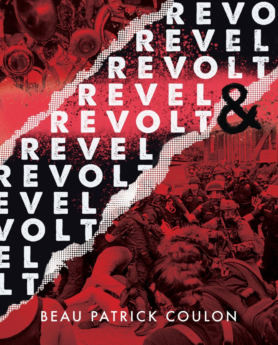 ALERT: Beau Patrick Coulon’s ‘Revel & Revolt’ Redefines Punk Protest Photography - Global Pandemic News | #Coronavirus #COVID19 #Protests - globalpandemic.net/news/beau-patr…