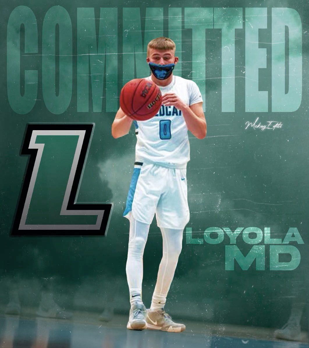 Next Chapter...Committed💚💚 <a href="/CoachTHardy/">Tavaras Hardy</a> <a href="/LoyolaMBB/">Loyola Men's Basketball</a>