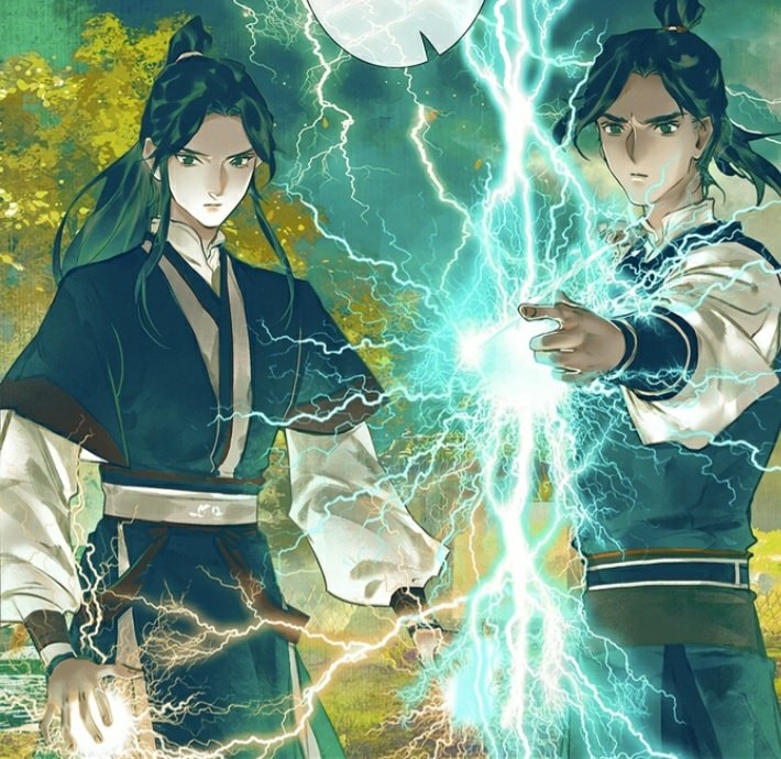 фень цин. му цин фэн синь се лянь хуа чэн. нань фэн благословение небожителей. фу яо и му цин. фень цин.